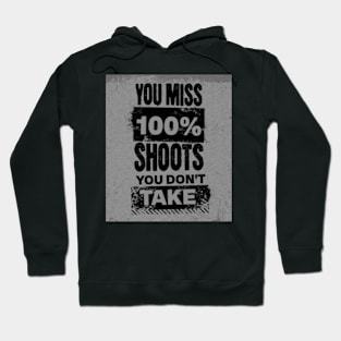 basketball quote Hoodie